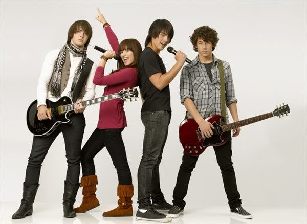 Camp Rock Pictures, Images and Photos