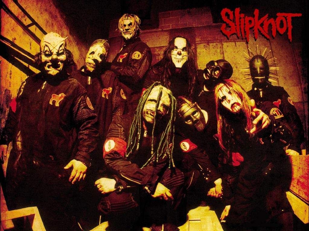 Album Slipknot Iowa