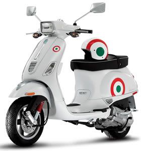 vespa target