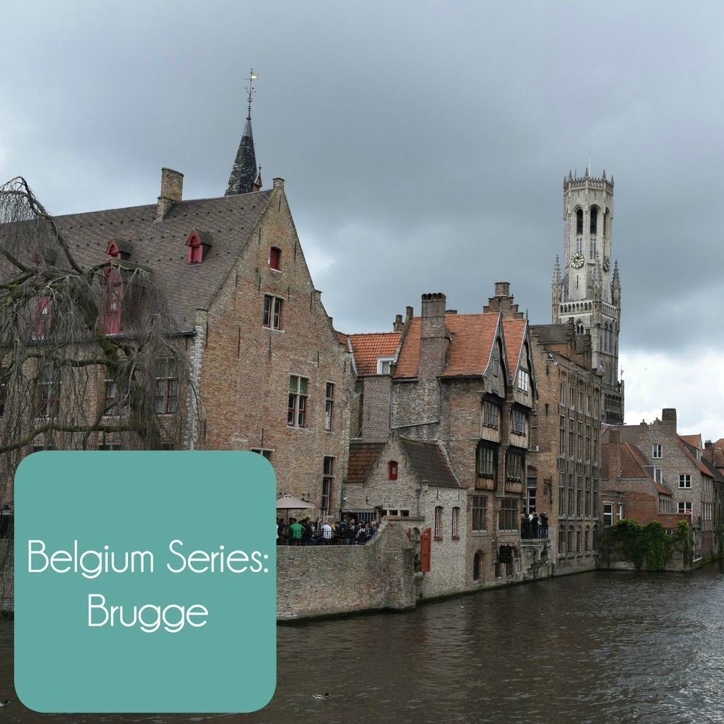 Belgium Series: Brugge By Happiness And Heather
