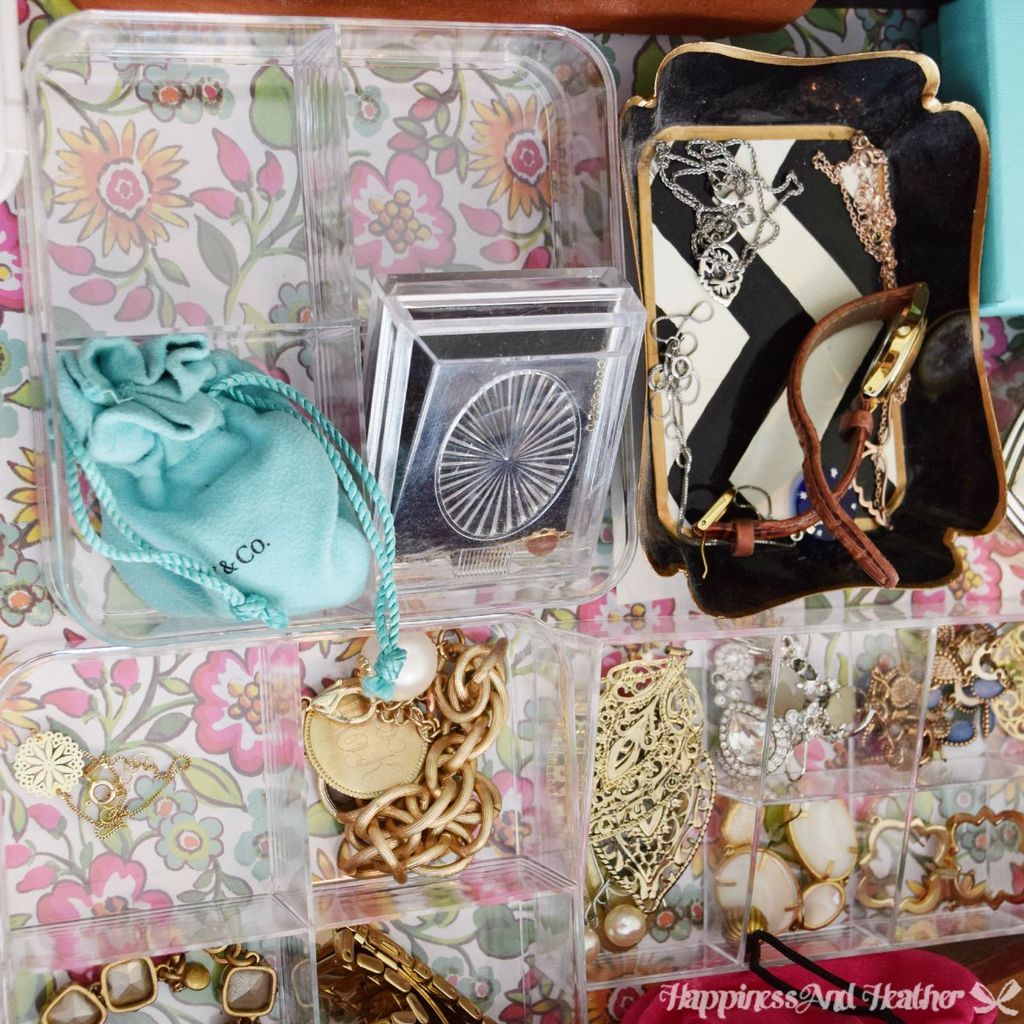 Decluttering A Jewelry Drawer By Happiness And Heather
