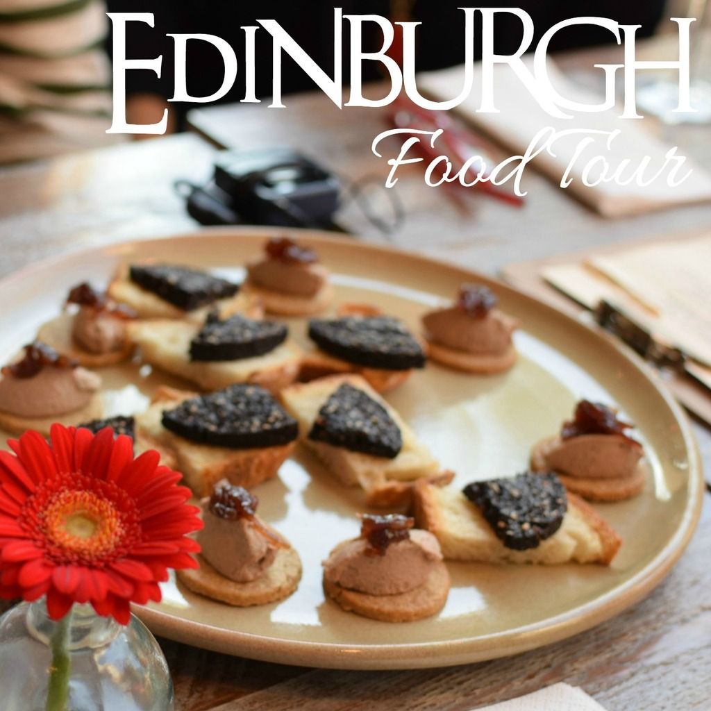 Edinburgh Food Tour By Happiness And Heather