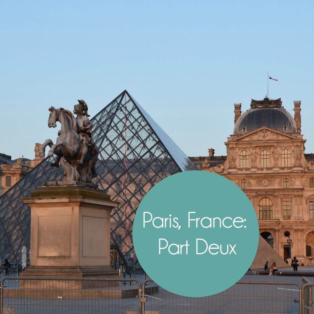 Paris, France: Part Deux By Happiness And Heather