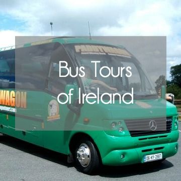 Bus Tours of Ireland by Happiness and Heather