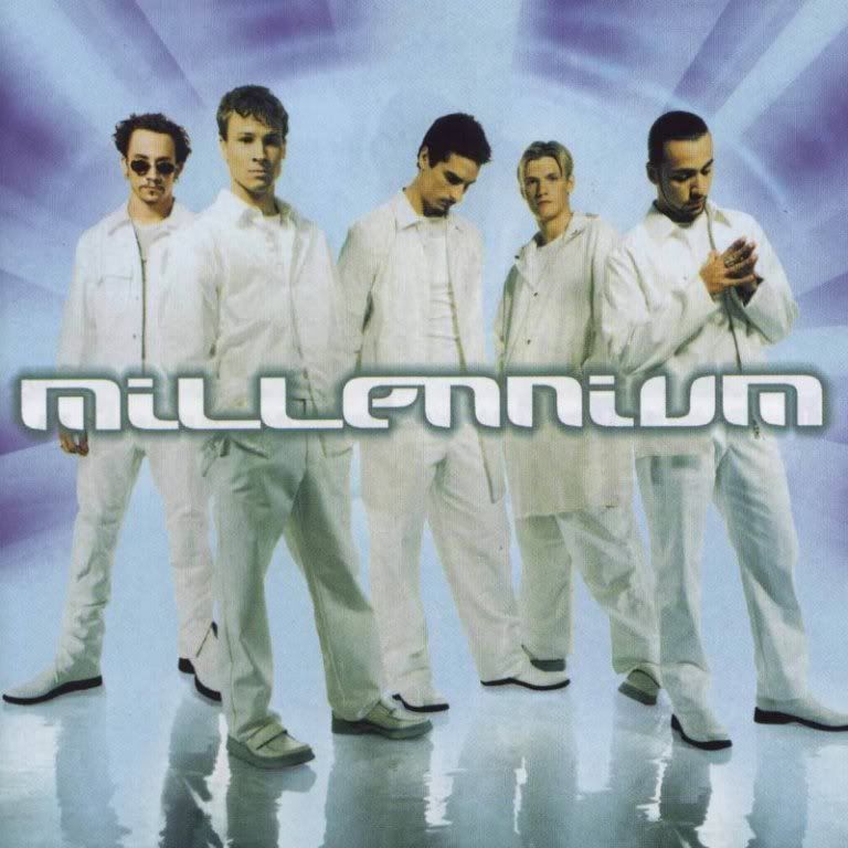 [R.S.] Backstreet Boys - Millennium [EAC/LAME 3.97]