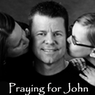 Praying for John Abram