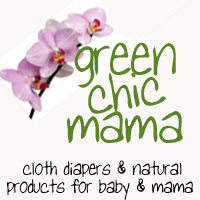 Green Chic Mama