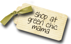 Green Chic Mama Website