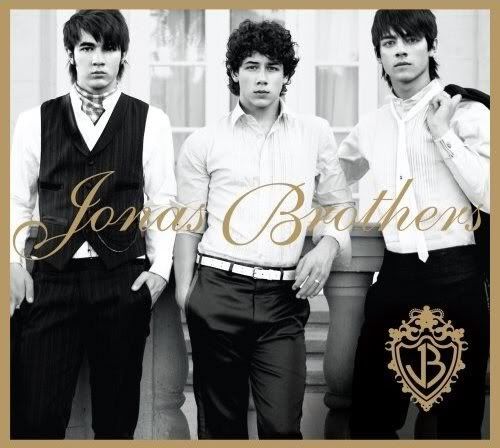 jonas brothers 2008 cd