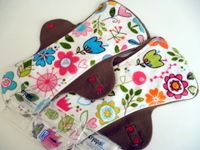 Sunny Sky<br>Postpartum Comfort<br>13" Pads with Ice packs