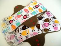 2 Owls<br>Postpartum Comfort<br>13" Pads with Ice packs