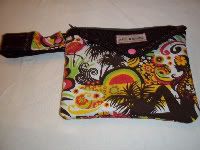 Island Gal Small Pocketed Wetbag