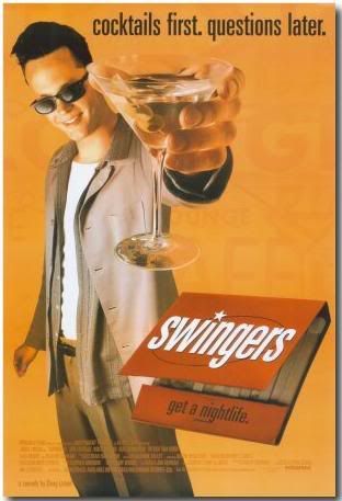 Swingers 17. SERENDIPITY Starring: John Cusack, Kate Beckinsale (2001)