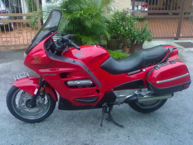 Honda st1100 for sale malaysia #3