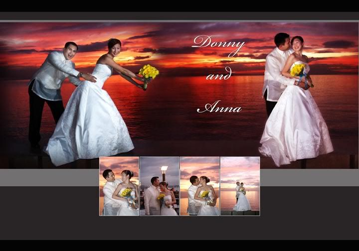 Donny&amp;Anna wedding album