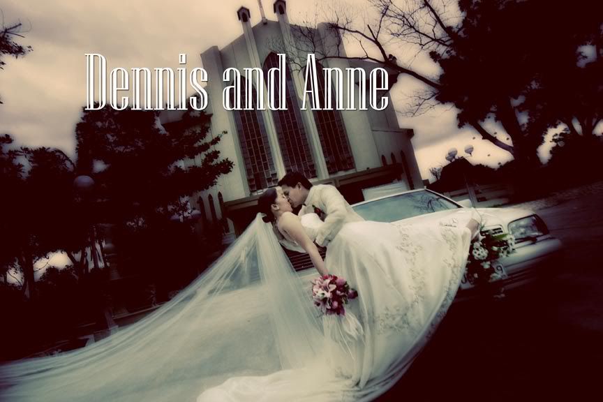 Dennis and Anne