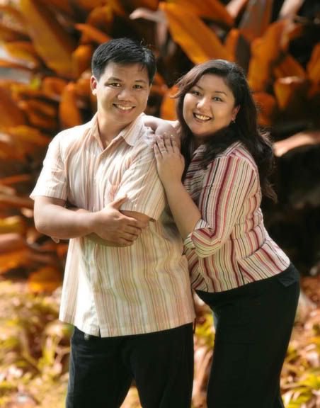 michael and michelle pictorial