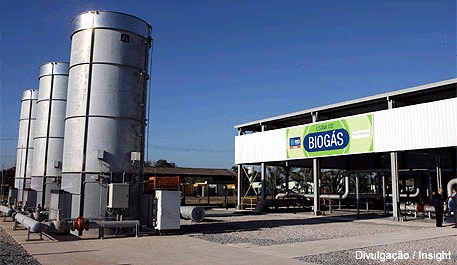 Usina de biogás vai transformar o lixo de Gramacho em energia