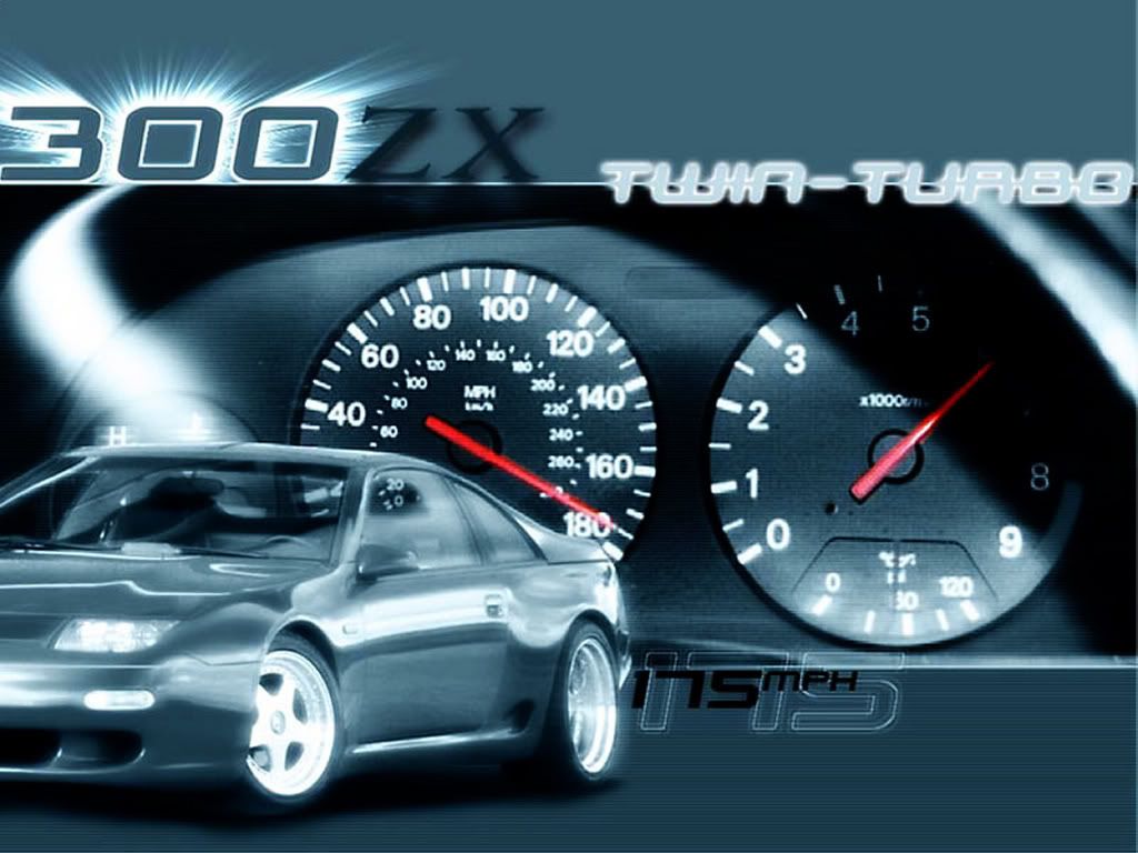 300zx wallpaper Background