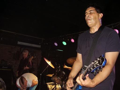 The Germs Mercury Lounge NYC July 2, 2009 -