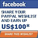 Join Paypal Wishlist!