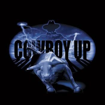 cowboy  up