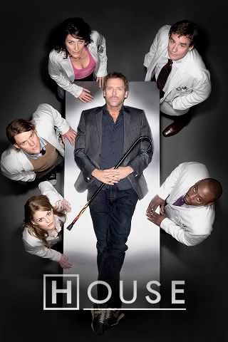 Leading Cast TV Show HOUSE!