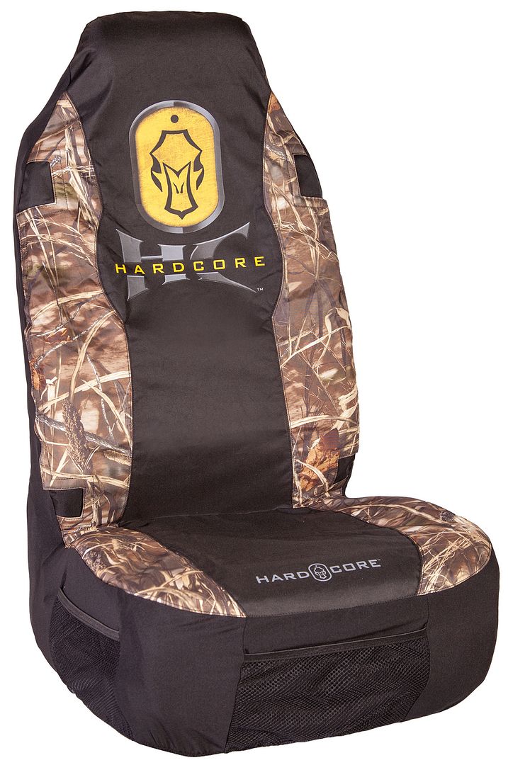 SPG Universal Browning Realtree Mossy Oak Seat Cover for Cars, Trucks