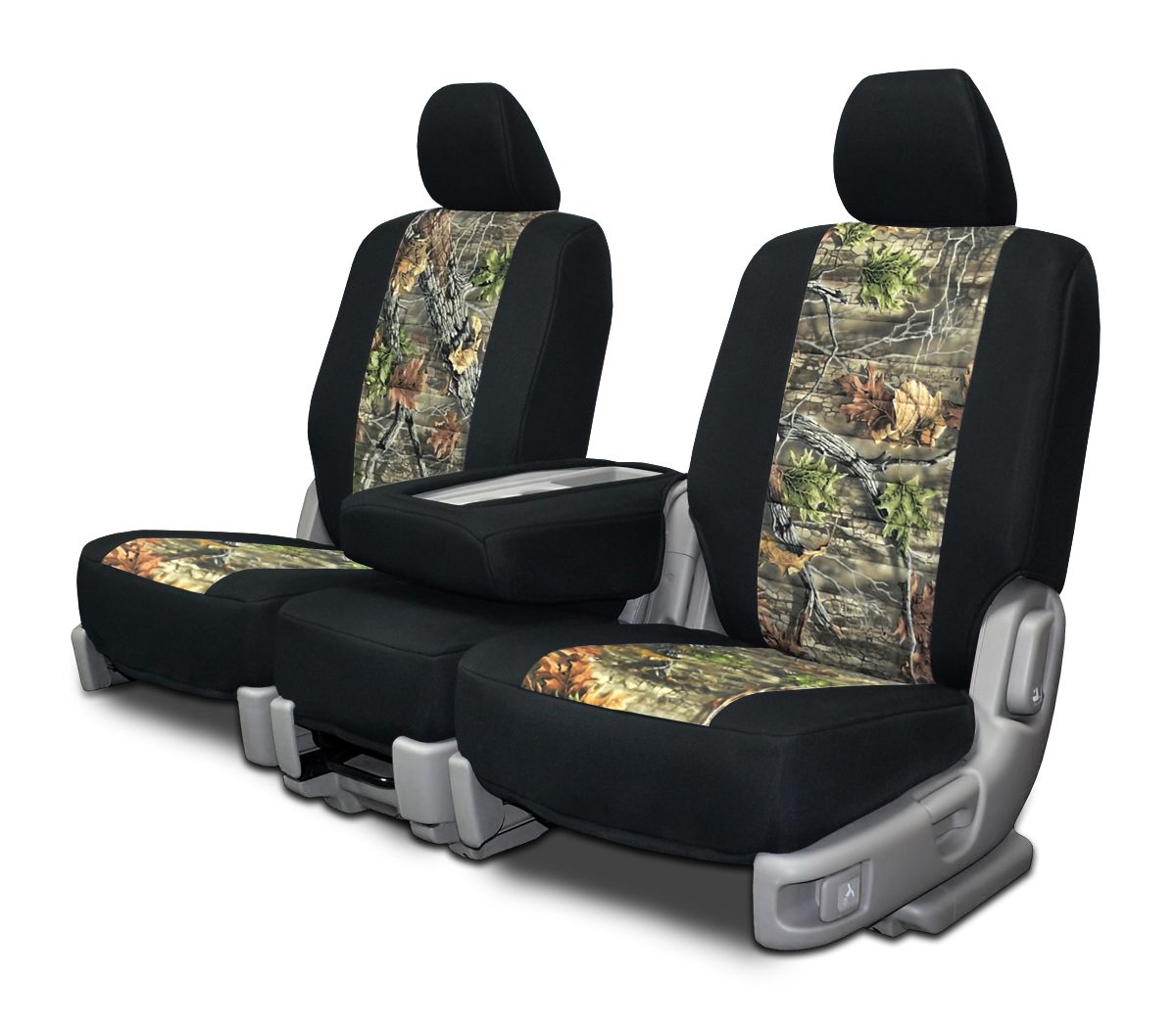 Camo seat covers for ford trucks