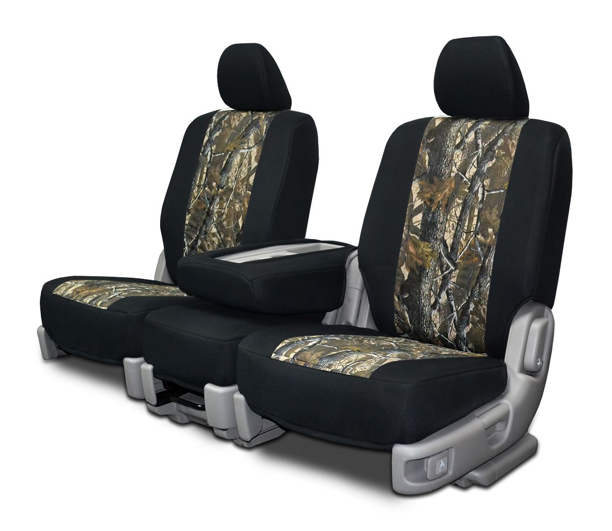 Custom Fit Neo-Camo Seat Covers For Toyota Tacoma | EBay