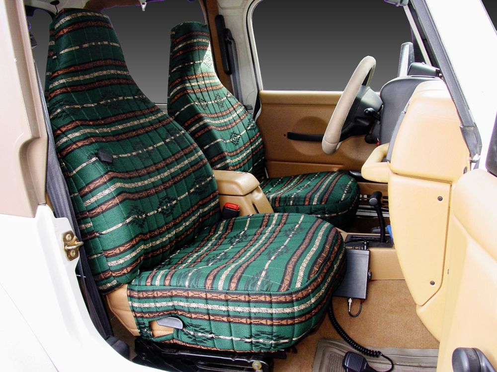 Jeep Seat Cover Patterns