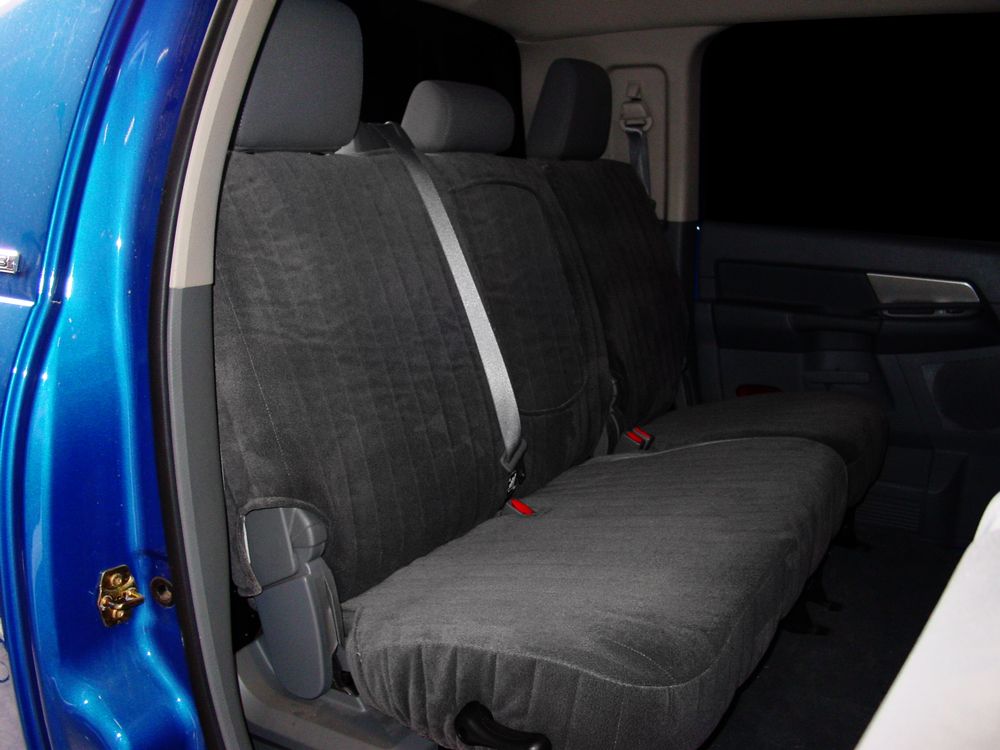 Charcoal Dorchester FRONT Clearance Seat Covers, For Chevy Astro Van 19962005 eBay