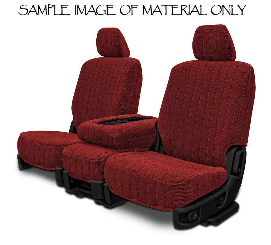 Custom Fit Madrid Seat Covers for Lincoln Town Car eBay