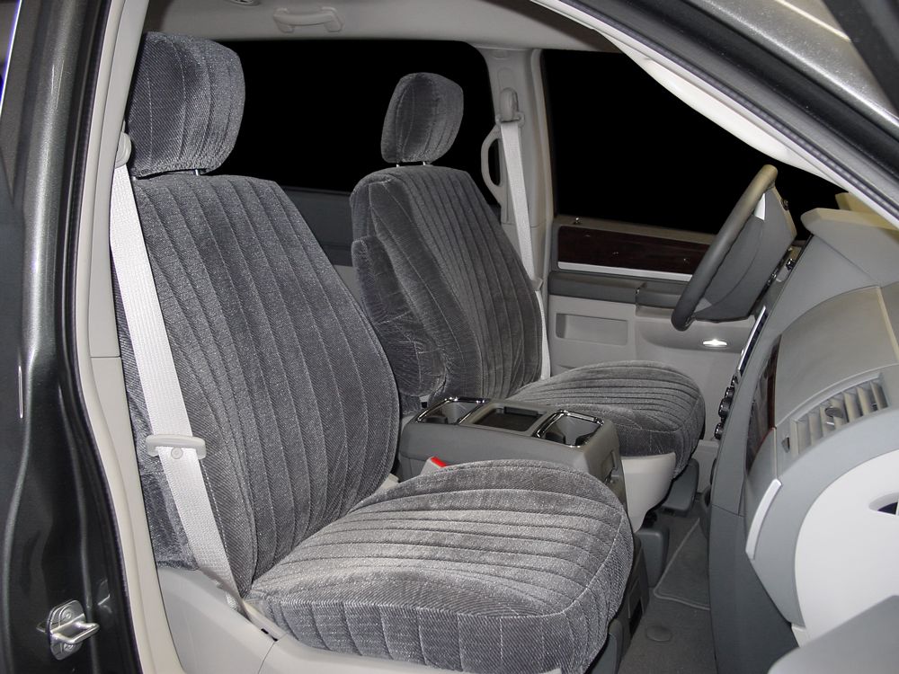 Chrysler town country car seat covers