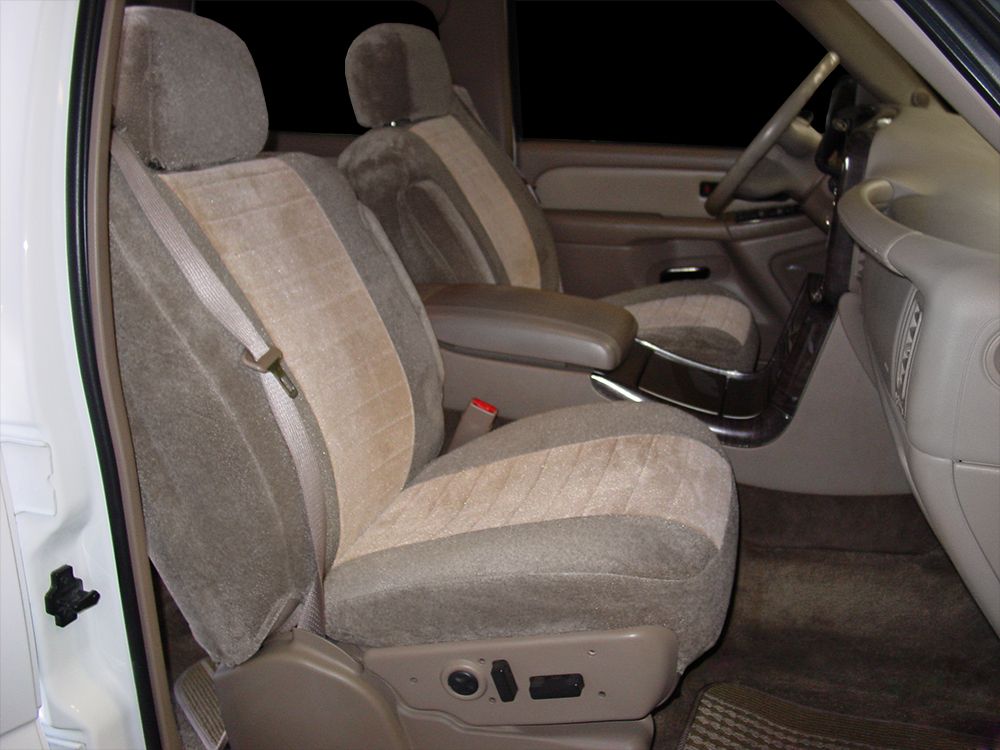 2005 Nissan frontier seat covers #1