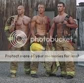 Sexy Firefighters Pictures, Images and Photos