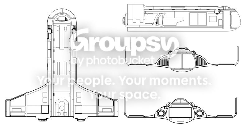 Deck Plan: Subsidised Merchant Type R 'Fat Trader' | Page 6 | Mongoose ...