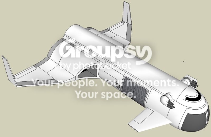 Deck Plan: Subsidised Merchant Type R 'Fat Trader' | Page 3 | Mongoose ...