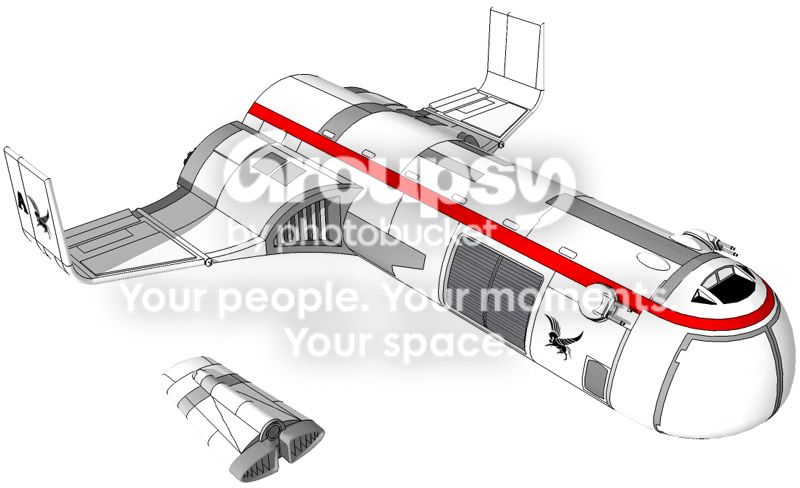 Deck Plan: Subsidised Merchant Type R 'Fat Trader' | Page 4 | Mongoose ...