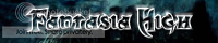 Fantasia High: The School for the Supernaturally Gifted banner