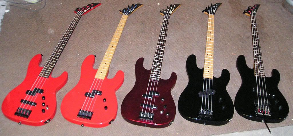 Charvel bass guitar serial numbers