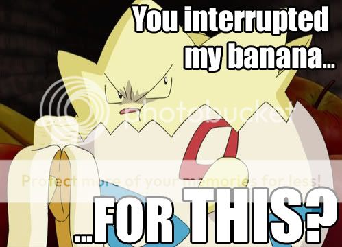 Funny Pokémon Pictures!