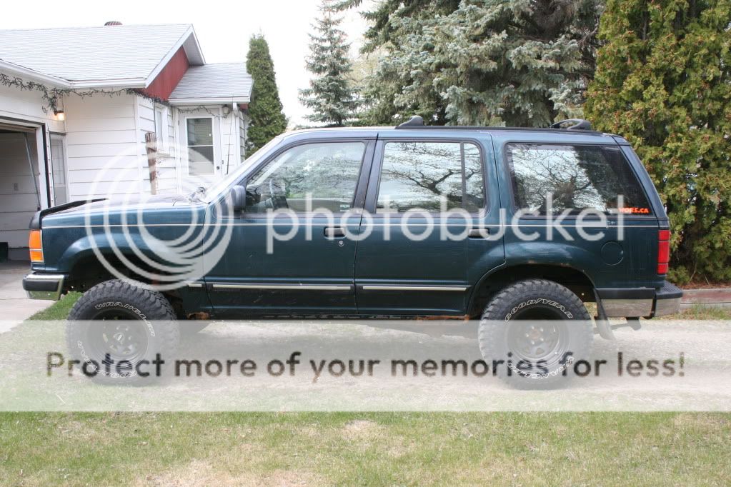 Tires 94 ford explorer #7