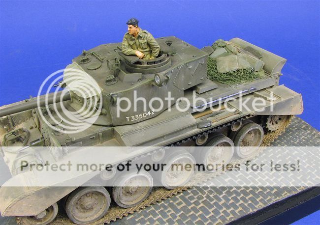 Bronco 1/35 Comet tank - Ready for Inspection - Armour - Britmodeller.com