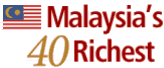 Forbes Asia Malaysia's 40 Richest