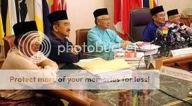 UMNO Press Conference