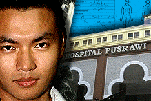 Saiful Pusrawi Hospital