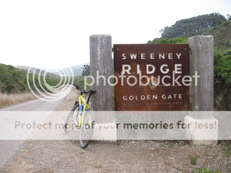 Sweeney Ridge Loop | Mountain Bike Reviews Forum