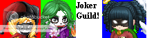 The Official Jokers Fan Guild! banner