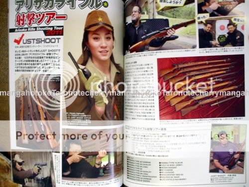 Military Guns of Imperial Japan Type 99 Type 38 Type 94 ARISAKA Book 